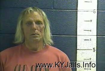 Robert Otis Vaughn   Mugshot