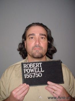 Robert Louis Powell Mugshot