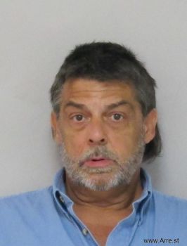 Robert Anthony Powers Mugshot