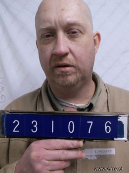 Robert M Puckett Mugshot