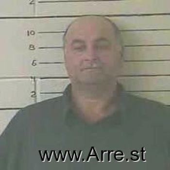 Robert  Strong Mugshot