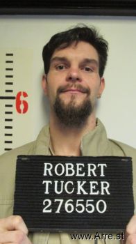 Robert D Tucker Mugshot