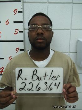 Rodney  Butler Mugshot