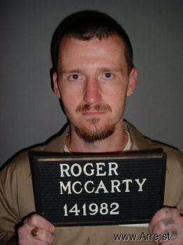 Roger  Mccarty Mugshot