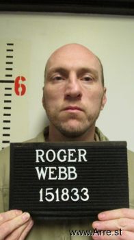 Roger Dean Webb Mugshot