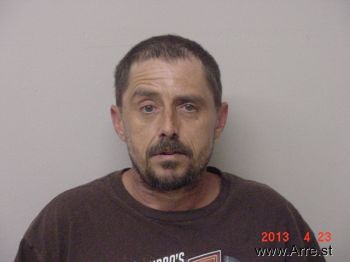 Ronald Scott Hall Mugshot