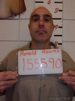 Ronald Harold Reams Mugshot