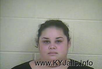 Ronita Marlenchina Burke   Mugshot