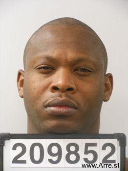 Ronnie Leon Ford Mugshot