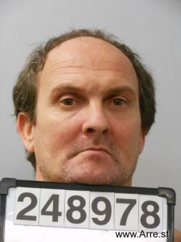 Ronnie Michael Parker Mugshot