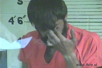 Ronnie C Settles Mugshot