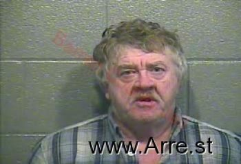 Ronnie Joe Thompson Mugshot