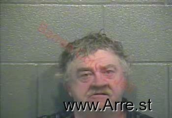 Ronnie Joe Thompson Mugshot