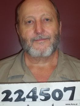 Roy D Brooks Mugshot