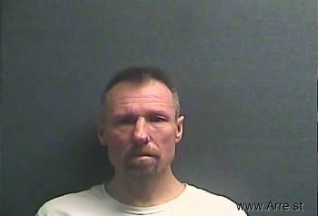 Roy Thomas Evans Mugshot