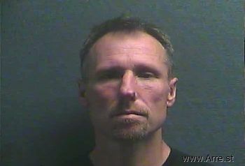 Roy Thomas Evans Mugshot