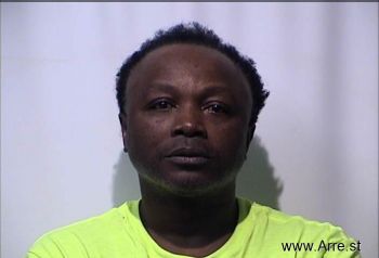 Roy  Jackson Mugshot