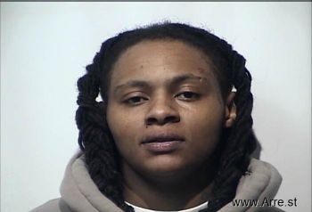 Royneca  Brown Mugshot