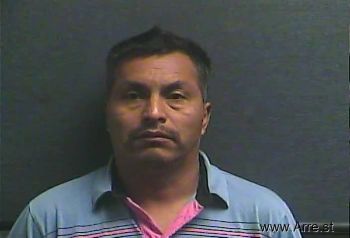 Ruben  Diaz Gonzales Mugshot