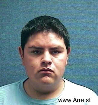 Ruben  Gonzalez Ocampo Mugshot