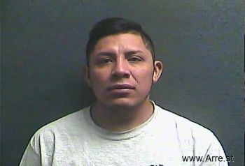 Ruben Rosalio Ortiz Moran Mugshot