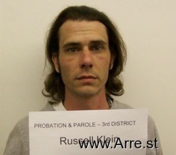 Russell  Klein Mugshot