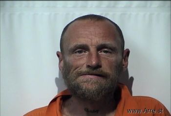 Russell  Miller Mugshot