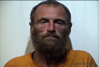 Russell  Miller Mugshot