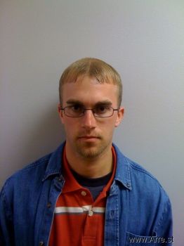 Ryan D Bailey Mugshot