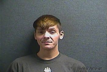 Ryan J Brockman Mugshot