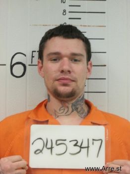 Ryan Scott Clark Mugshot