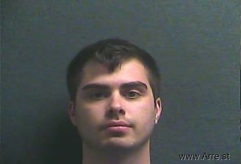 Ryan Nicholas Cornett Mugshot