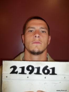 Ryan  Cross Mugshot