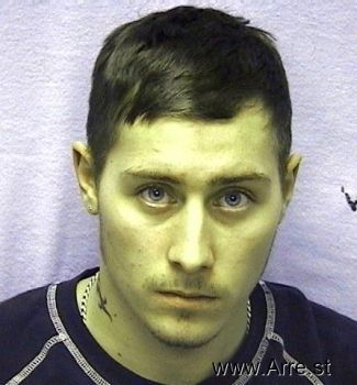 Ryan Alexander Daniel Mugshot