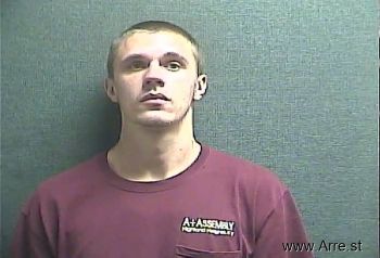 Ryan William Fuller Mugshot