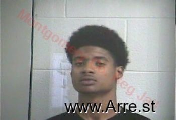 Ryan Dontae Palmer Mugshot