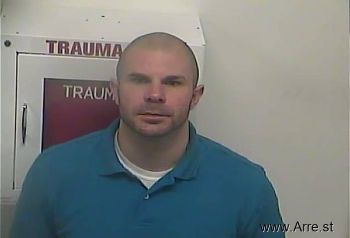 Ryan Anthony Reed Mugshot