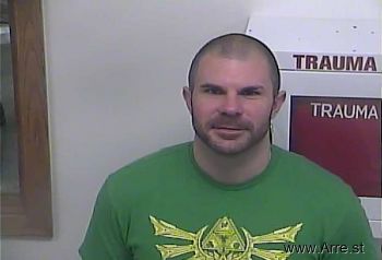 Ryan Anthony Reed Mugshot