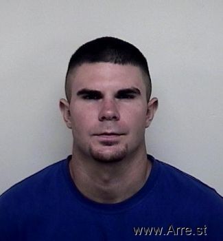 Ryan A Reed Mugshot