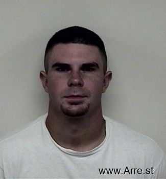 Ryan A Reed Mugshot