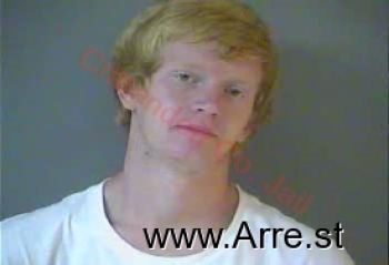 Ryan Evan Renner Mugshot