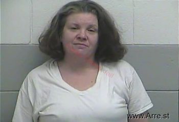 Sabra  Taylor Mugshot