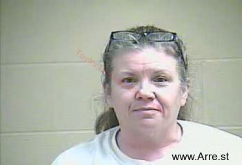 Sabra  Taylor Mugshot