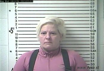 Sabrina Ann Allen Mugshot