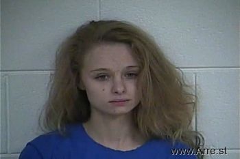 Sabrina  Beach Mugshot