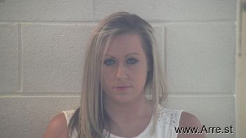 Sabrina Nicole Hensley Mugshot