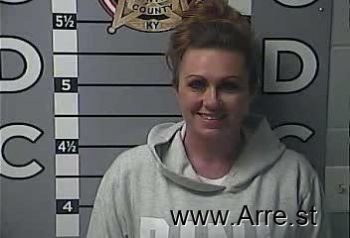 Sabrina Nicole Hensley Mugshot