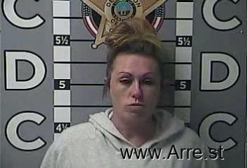 Sabrina Nicole Hensley Mugshot