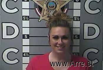 Sabrina Nicole Hensley Mugshot