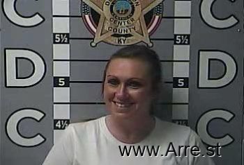 Sabrina Nicole Hensley Mugshot